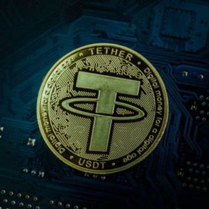 Tether moves 951 BTC as Bitcoin rebounds to $75K monthly peak