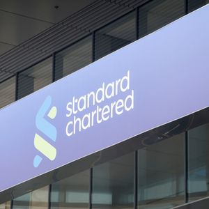 BlackRock, StanChart, crypto trading ​platform launch joint framework