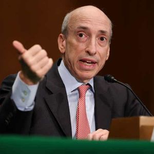 SEC's Gensler sounds the warning for cryptocurrency firms to shape up