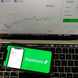 Robinhood stock rises 5% after launching FIFA World Cup trading