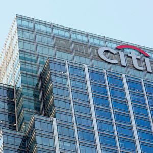 Citi in talks with companies for launch of tokenized shares - report