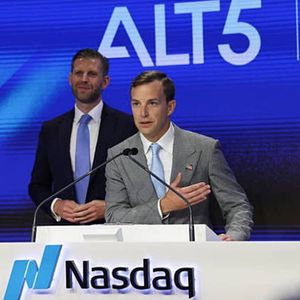 Trump family-backed World Liberty Financial gets conditional bank charter nod