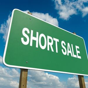 Most shorted stocks on Wall Street