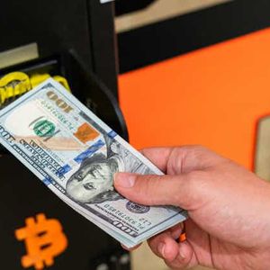 U.K. financial watchdog takes aim at unregistered crypto ATM operators