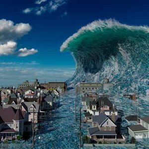 It's A Tsunami And Bitcoin Is My Surfboard