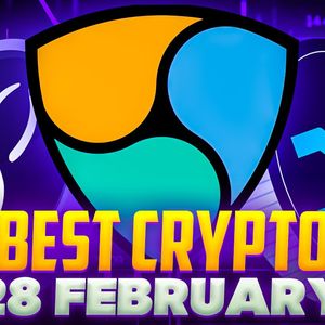 Best Crypto to Buy Today 28th February – FGHT, XEM, CCHG, SNX, METRO, AGIX, TARO