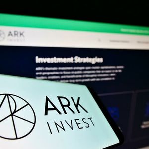 Ark Invest's Cathie Wood Sticks with Crypto, Says Bitcoin and Ethereum Are 'on the Right Track'