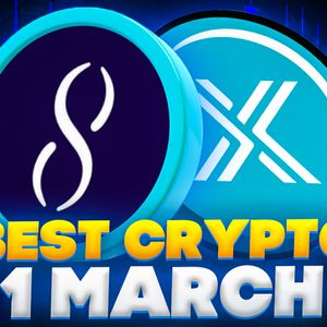 Best Crypto to Buy Today 1 March – FGHT, AGIX, METRO, IMX, CCHG, RIA
