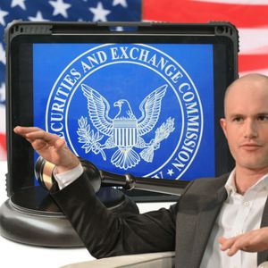 Coinbase CEO Brian Armstrong Criticizes SEC’s Approach to Staking – Here's What He Said