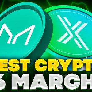 Best Crypto to Buy Today 6 March – FGHT, MKR, METRO, IMX, CCHG, TARO