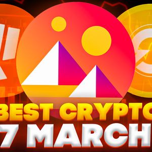 Best Crypto to Buy Today 7 March – FGHT, MANA, CCHG, GMX, TARO, RIA