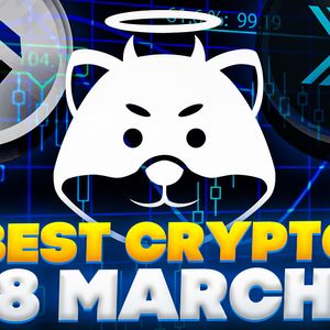 Best Crypto to Buy Today 8 March – LHINU, CFX, FGHT, IMX, METRO, CCHG