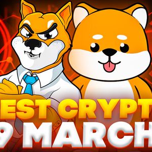 Best Crypto to Buy Today 9 March – LHINU, SHIB, FGHT, TON, CCHG, TARO
