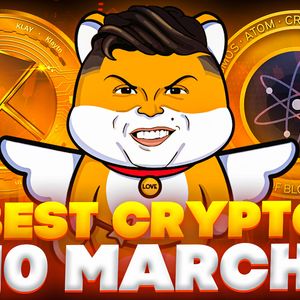 Best Crypto to Buy Today 10 March – LHINU, KAVA, FGHT, ATOM, METRO, KLAY, CCHG