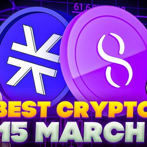 Best Crypto to Buy Today 15 March – LHINU, AGIX, FGHT, STX, METRO, TARO