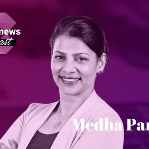 Medha Parlikar, Co-Founder and CTO of CasperLabs, on Enterprise Blockchain Solutions and Future Proof Blockchain | Ep. 213