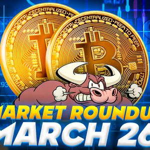 Bitcoin Price Prediction as BTC Rallies 3% From Recent Bottom – How High Can BTC Go Today?