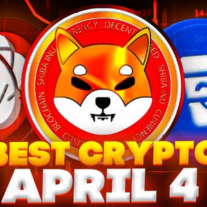 Best Crypto to Buy Now 4 April – SXP, SHIB, MASK