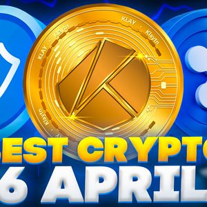 Best Crypto to Buy Now 6 April – KLAY, TWT, XRP