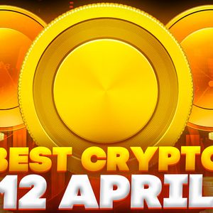 Best Crypto to Buy Now 12 April