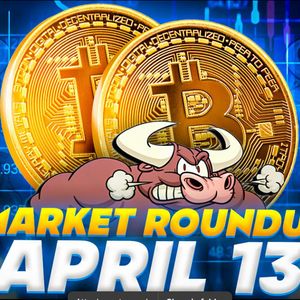 Bitcoin and Ethereum Outlook: Will BTC & ETH Sustain Their Gains After the FOMC Meeting Minutes Reveal?