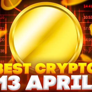 Best Crypto to Buy Today 13 April