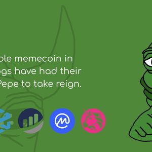 Pepe Coin Price Prediction as PEPE Rockets Up 1,000,000% in 5 Days – Best New Meme Coin?