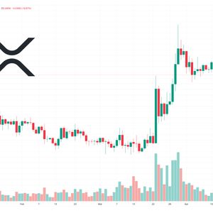 XRP Price Prediction as XRP Chart Prints Bullish Pennant – Huge Price Pump Incoming?