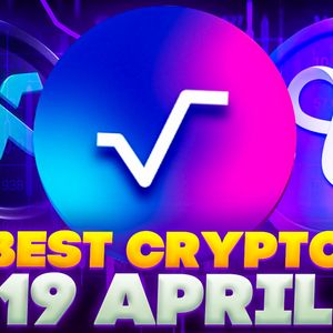 Best Crypto to Buy Now 19 April – Radix, Synthetix Network, Internet Computer