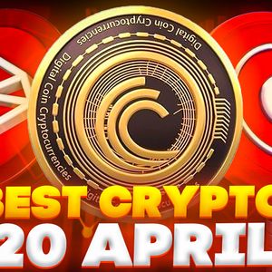 Best Crypto to Buy Now 20 April – BTT, RNDR, TRX