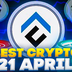 Best Crypto to Buy Now 21 April – RNDR, CFX, ZIL