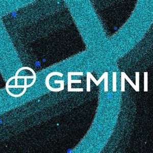 Crypto Exchange Gemini Ventures Outside The US With Plans For Derivatives Platform