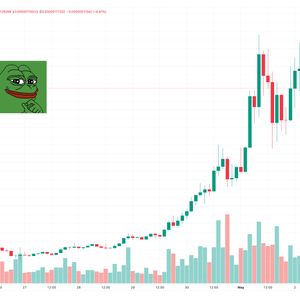 Pepe Coin Price Prediction as PEPE Blasts Up 250% in 7 Days – Can PEPE Reach $1?