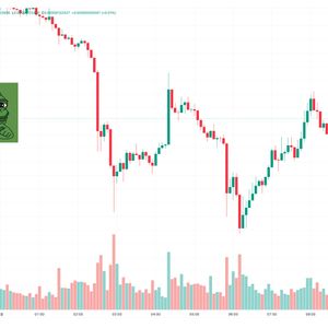 Pepe Coin Price Prediction as $500 Million Trading Volume Comes In – On-Chain Data Shows Whales are Accumulating