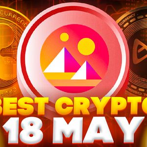 Best Crypto to Buy Now 18 May – Decentraland, Axie Infinity, XRP