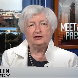 Banks Will Likely Consolidate Further Into Bigger Giants: Fed's Yellen
