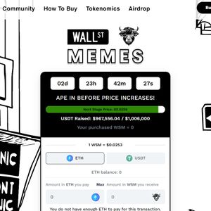 We Asked ChatGPT About Wall Street Meme's Future - It Gave Us Some Good News