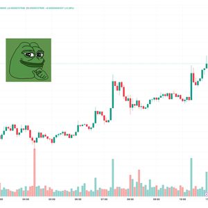 Pepe Coin Price Prediction: PEPE Approaches Support Level – Can Bulls Push it to New Highs?