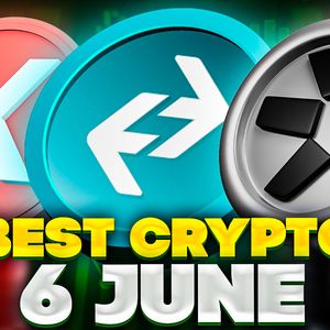 Best Crypto to Buy Now 6 June – Bitget, Quant, Kava