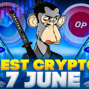 Best Crypto to Buy Now 7 June – Optimism, ApeCoin, Lido DAO