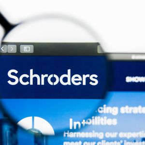Asset Manager Schroders in Search of Crypto Custodian for Digital Asset Push
