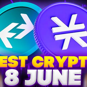 Best Crypto to Buy Now 8 June – Stacks, Lido DAO, Bitget