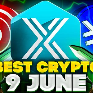Best Crypto to Buy Now 9 June – Immutable X, Render, Stacks