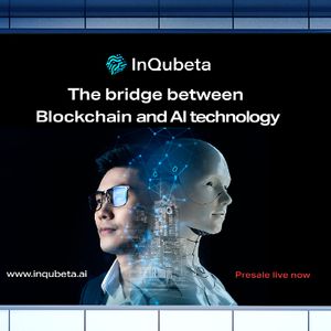InQubeta (QUBE) Presale Launch Exceeded Market Expectations and Could Experience the Same Success as Ethereum (ETH)