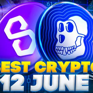 Best Crypto to Buy Now 12 June – Polygon, Aptos, ApeCoin