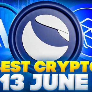 Best Crypto to Buy Now 13 June – Terra Luna Classic, GMX, Fantom