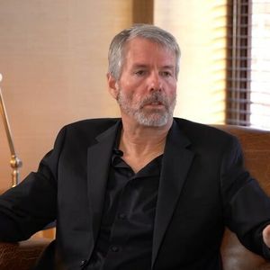 Billionaire Michael Saylor Says Bitcoin Will '10X' When US Regulation Path Becomes Clear