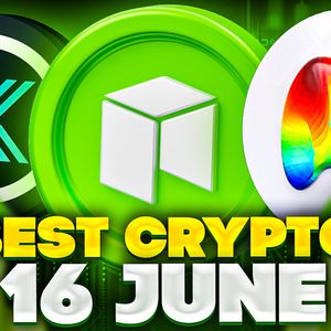 Best Crypto to Buy Now 16 June – Immutable X, Curve DAO, NEO