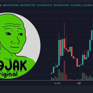 Top Crypto Gainers on DexTools –  WOJAK2.0, PEPE2.0, OSLAI – 1,000x Potential?