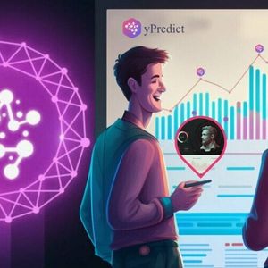 AI Crypto Signals Platform yPredict Raises 2.6 Million After Introducing Artificial Intelligence Predictive Models – How Does it Work?
